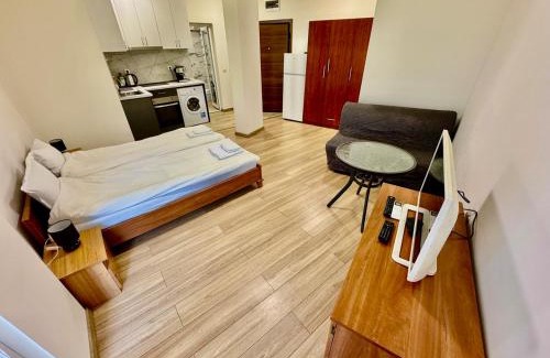 Lozenets Apartment | MK Studios Krustova Vada plus Parking!