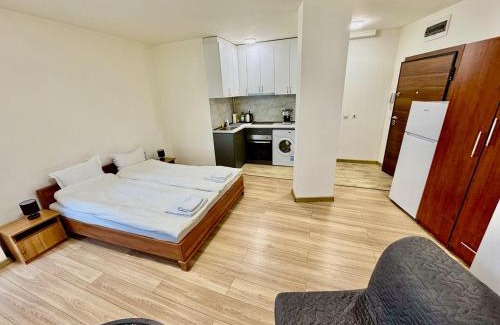 Lozenets Apartment | MK Studios Krustova Vada plus Parking!