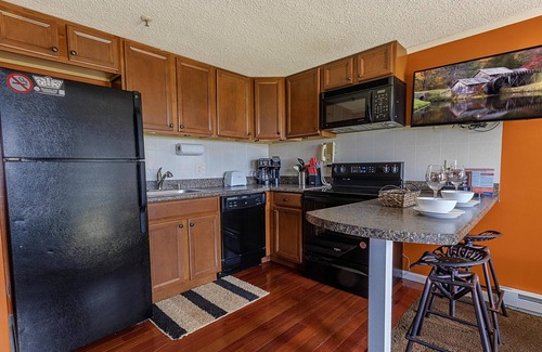 Snowshoe Condo | ML 110 - Appealing bike-in/out summer getaway! Minutes to bike trails!