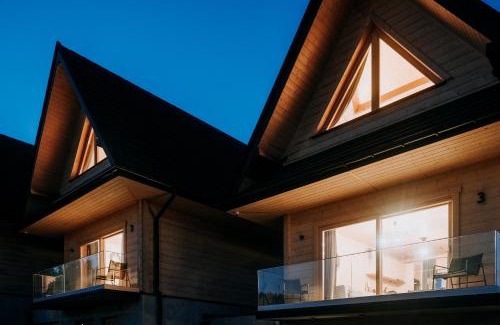 Bialka Tatrzanska Ski Chalet | Mleko domki
