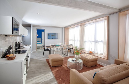 Gartenstadt Trudering Apartment | MLOFT Apartments München