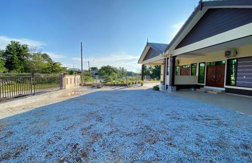 Kuala Terengganu House | MM Damai Homestay Atas Tol