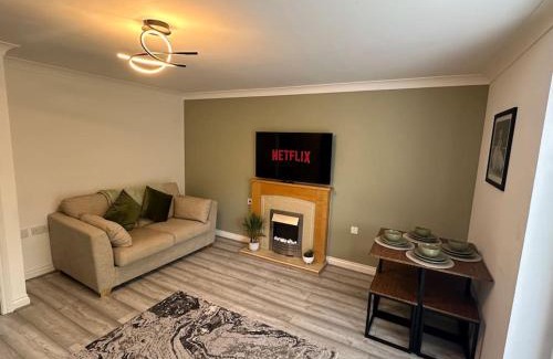 Leigh House | Mmc serviced accommodation 2