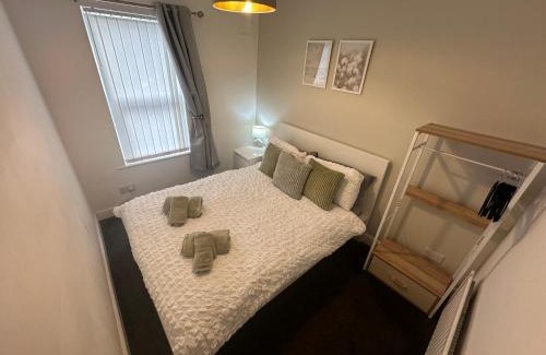 Leigh House | MMC Serviced accommodation