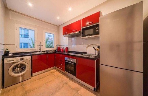 Mnar Apartment | Mnar CASTLE for 3 Pers in 2 Rooms Suite Sea View