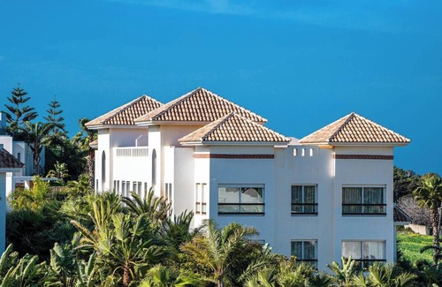 Mnar Apartment | Mnar CASTLE for 3 Pers in 2 Rooms Suite Sea View