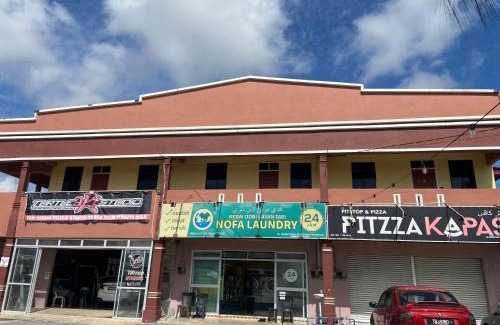 Kampung Ru Lima House | MNOOR HOMESTAY