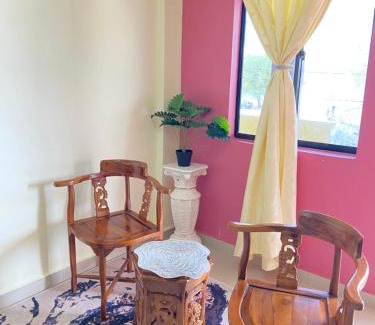 Kampung Ru Lima House | MNOOR HOMESTAY