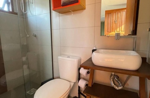 Rio Vermelho Sul Hotel | Moçamba LODGE Contêiner