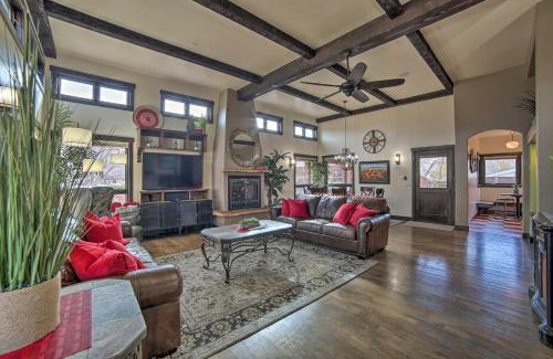 Moab House | Moab Getaway with Ample Parking, Walk to Main Street