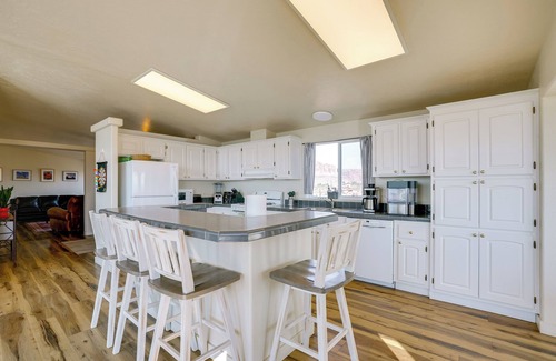 Moab Cottage | Moab House Near Arches Nat'l Park & Canyonlands!