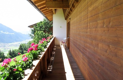 Holdernach Apartment | Moarerlechenhof by Interhome