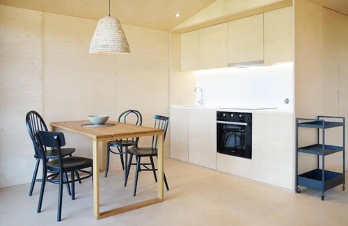 Sao Luis Cottage | Moba sol - Eco Tiny Villa Between Cork Oaks