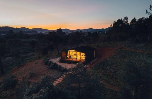 Sao Luis Cottage | Moba sol - Eco Tiny Villa Between Cork Oaks