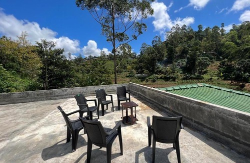 Diyathalawa House | Moban House