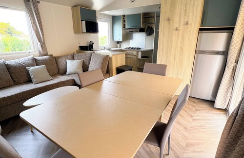 Kerlouet House | Mobil Home Bord de mer