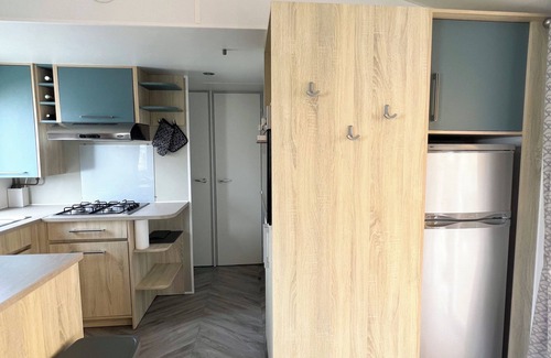 Kerlouet House | Mobil Home Bord de mer