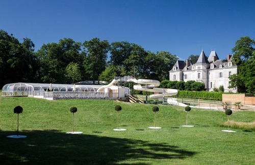 Saint-Julien-des-Landes Other | Mobil Home XXL2 4 chambres - Camping Château la Forêt