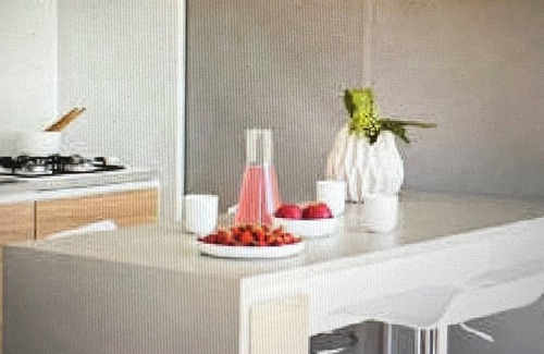 Le Peage-de-Roussillon House | Mobil Home 32m² Vallée du Rhône