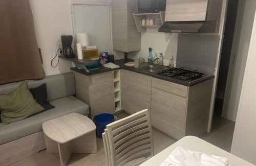 Vendays-Montalivet Other | MOBIL HOME spacieux Camping 5 étoiles acces direct à la mer