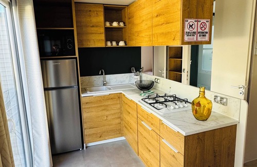 Neuvy House | Mobile home complex in the Château de Nogentel residential leisure park!