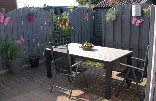 Serooskerke House | Mobile home for up to 6 people in Serooskerke