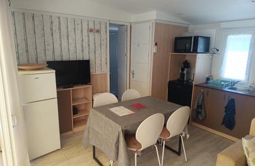 Fabras Ski Chalet | Mobile home