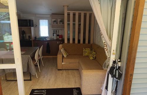 Fabras Ski Chalet | Mobile home