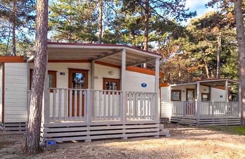 Sistiana House | Mobilehome with swimming pool