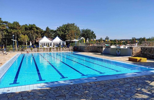 Sistiana House | Mobilehome with swimming pool