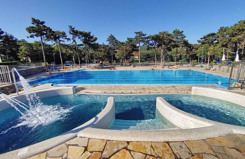 Sistiana House | Mobilehome with swimming pool