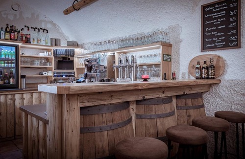 Schwaz House | Mobilheim, Dusche, WC, Neuwertig - Hotel Plankenhof KG