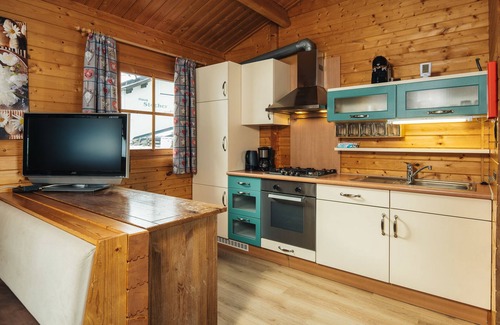 Ried im Oberinntal Apartment | Mobilheim für 4 Gäste mit 45m² in Ried im Oberinntal