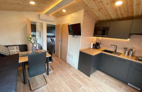 Nabburg House | Mobilheim für 4 Gäste mit 30m² in Nabburg