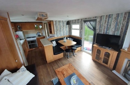 Brouwershaven Apartment | Mobilheim für 4 Gäste mit 40m² in Brouwershaven