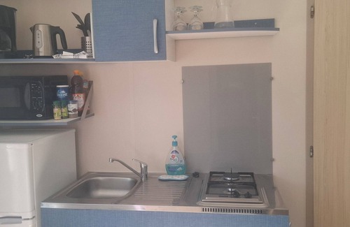 Boofzheim House | Mobilhome 5 places 15 mn from europapark Animals accepted