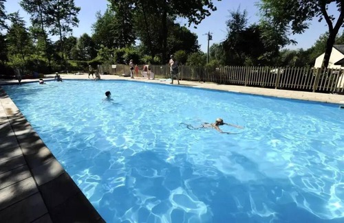 Tintigny House | Mobilhome deluxe 6 persons