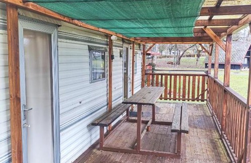 Ceska Skalice Other | Mobilní dům U Goldy