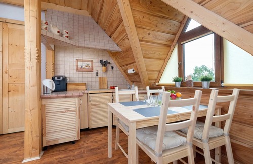 Koscielisko Apartment | Mocarni 4A | Highlander Apartment | View