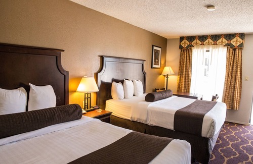 Mexia Hotel | Mockingbird Inn & Suites