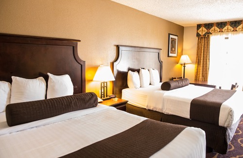 Mexia Hotel | Mockingbird Inn & Suites