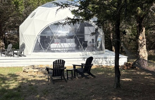 Myra House | Mod Squad Bubble Hut