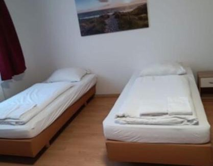 Hamm House | Mod-Tec Pension