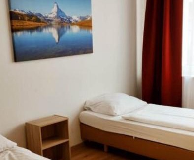 Hamm House | Mod-Tec Pension