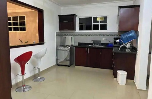 Santiago de los Caballeros Villa | Modern house with a beautiful view Wi-Fi, 4K TV and Jacuzzi
