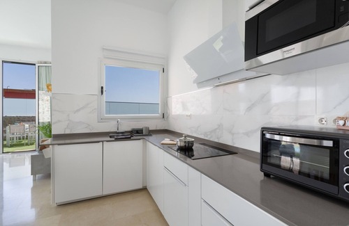 Salobre Villa | Modern Villa "Cacemar" with Private Pool & Wi-Fi