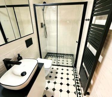 Bedrichov Apartment | Moderní apartmán Bedřichov - Jizerské hory