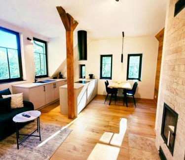 Bedrichov Apartment | Moderní apartmán Bedřichov - Jizerské hory