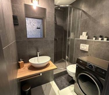 Zilina Apartment | Moderný apartmán s krásnym výhľadom v top lokalite