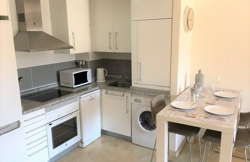 La Cala de Mijas Apartment | Modern 1 bed apartment, in La Cala De Mijas